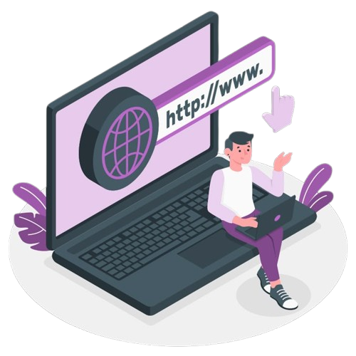 Custom Web Applications Icon