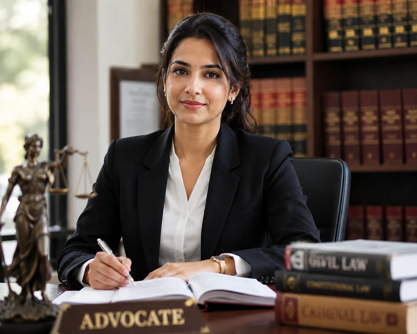 Jyoti Sharma - Advocate